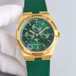 Vacheron Constantin   Overseas   Cal.1120QP  Automatic Movement 41.5mm   Watch